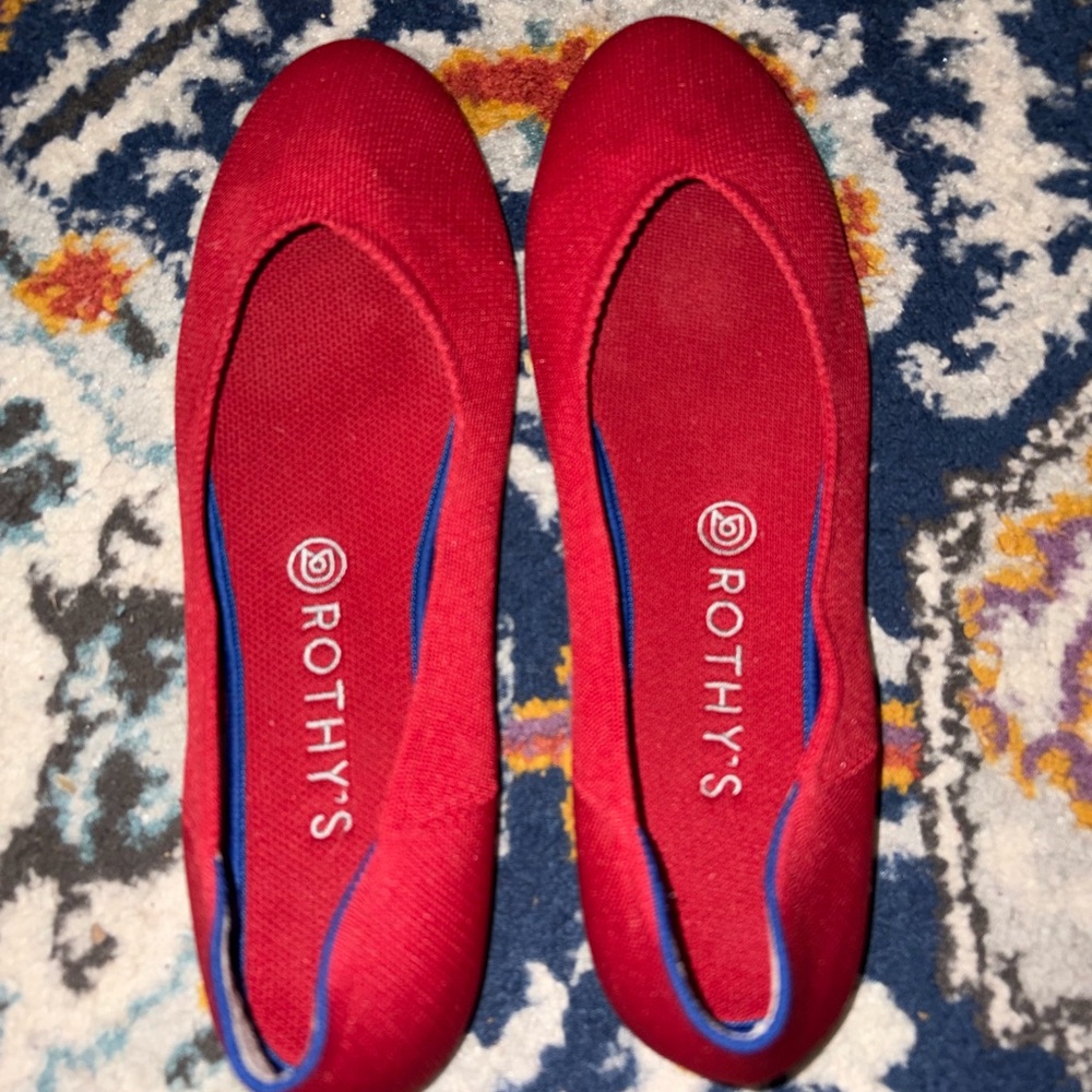 Women’s Rothy's The Flat Round Toe Ballet
